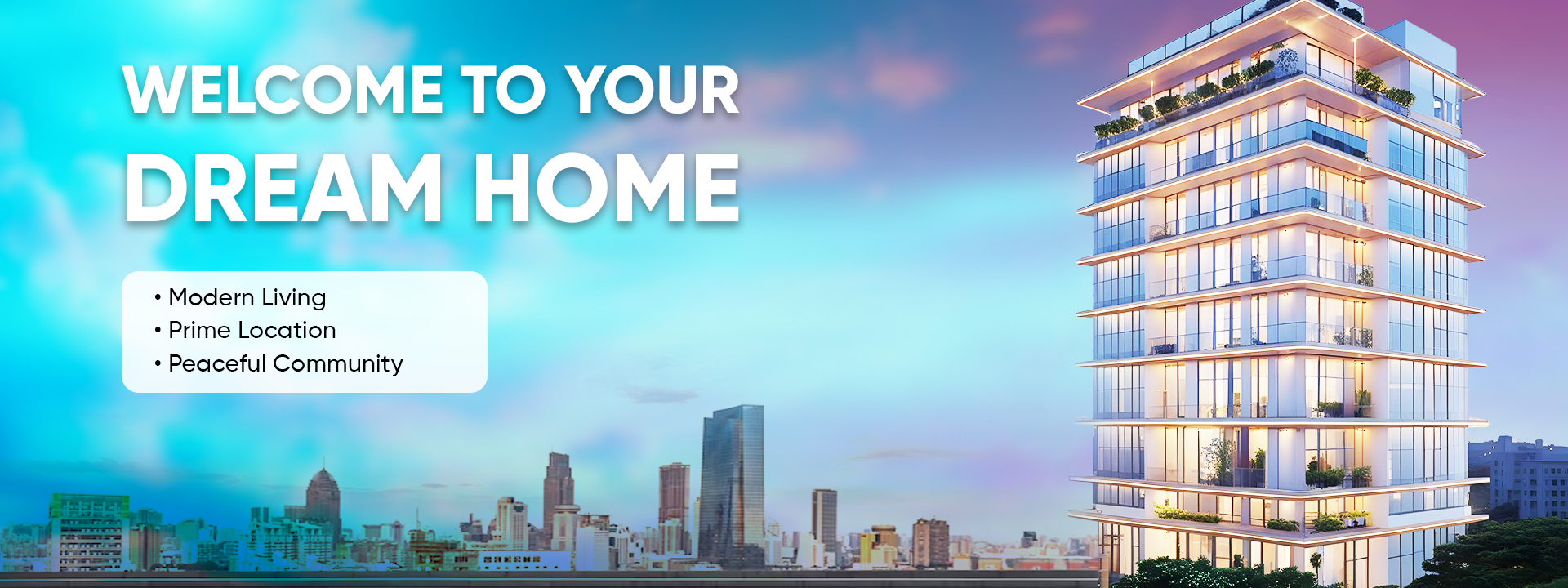 Apartment Banner 1