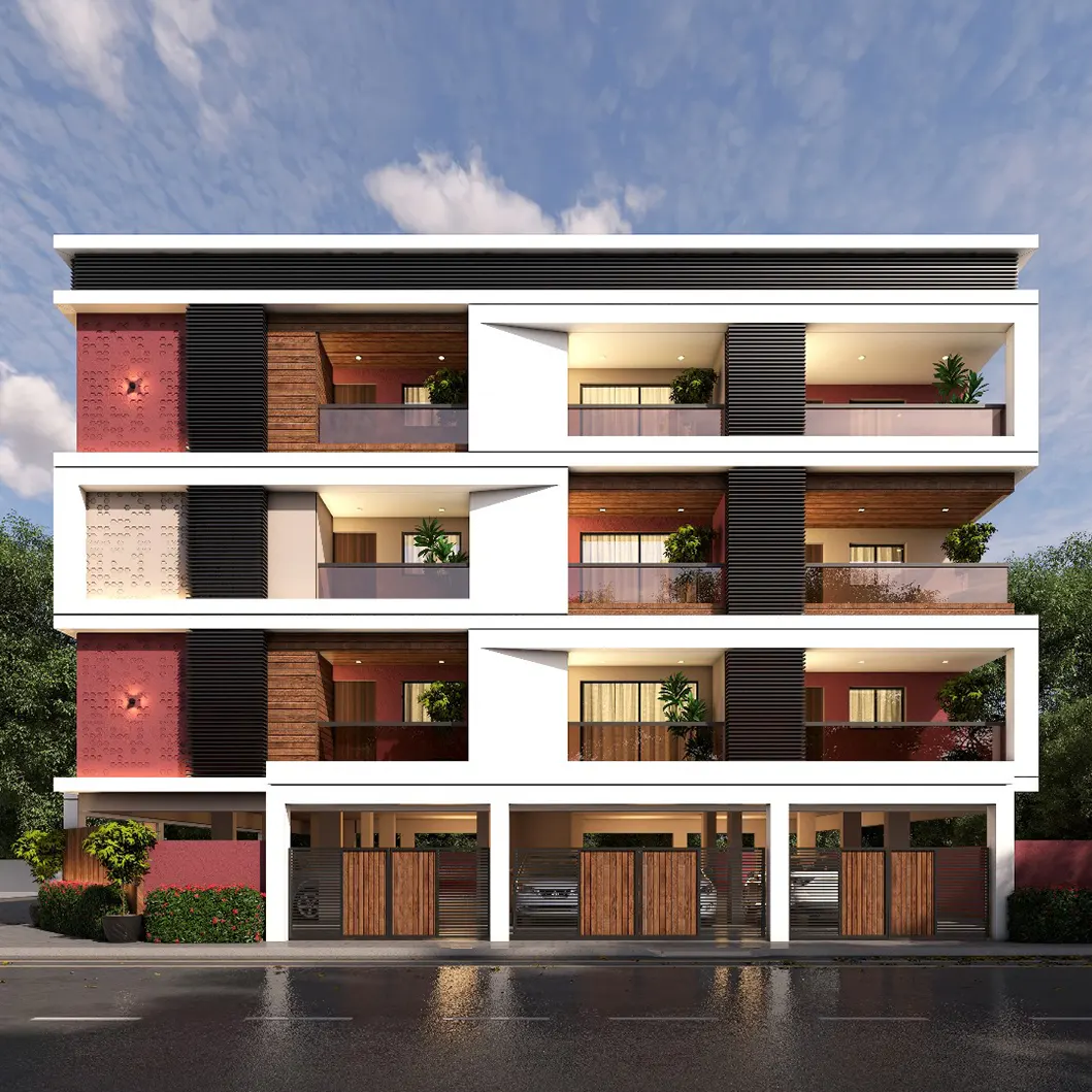 Properties in Chennai